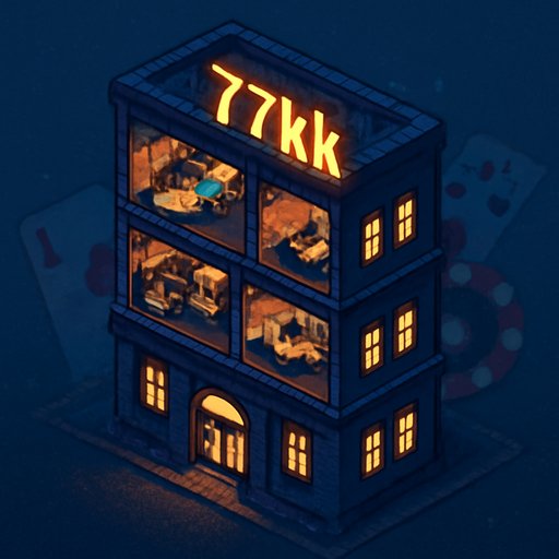 77kk live table close-up